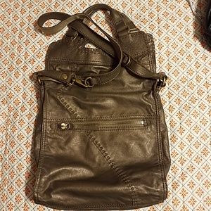 Lucky Brand Abbey Road Messenger Bag